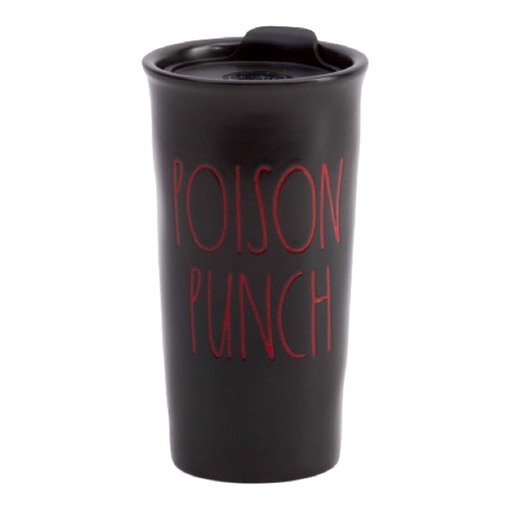 RAE DUNN
Poison Punch Travel Mug